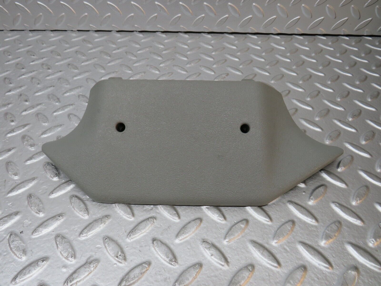 31263 Mercedes-Benz S124 220TE B Pillar Lower Cover Left Side 1246920322