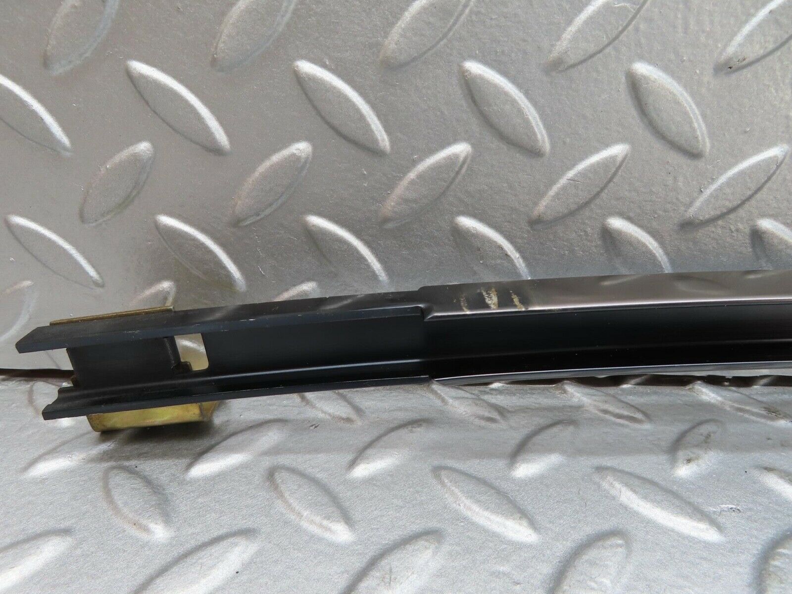 16436 Mercedes-Benz W124 260E Rear Right Door Upper Window Channel