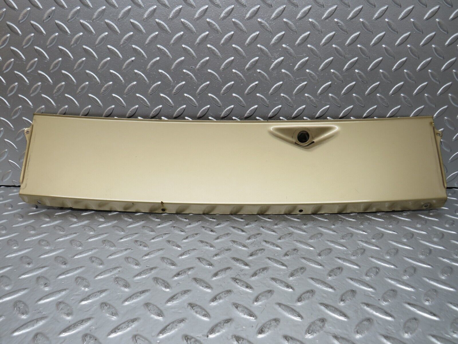 27127 Mercedes-Benz W123 280E Wiper Motor Assembly Cover Access Panel