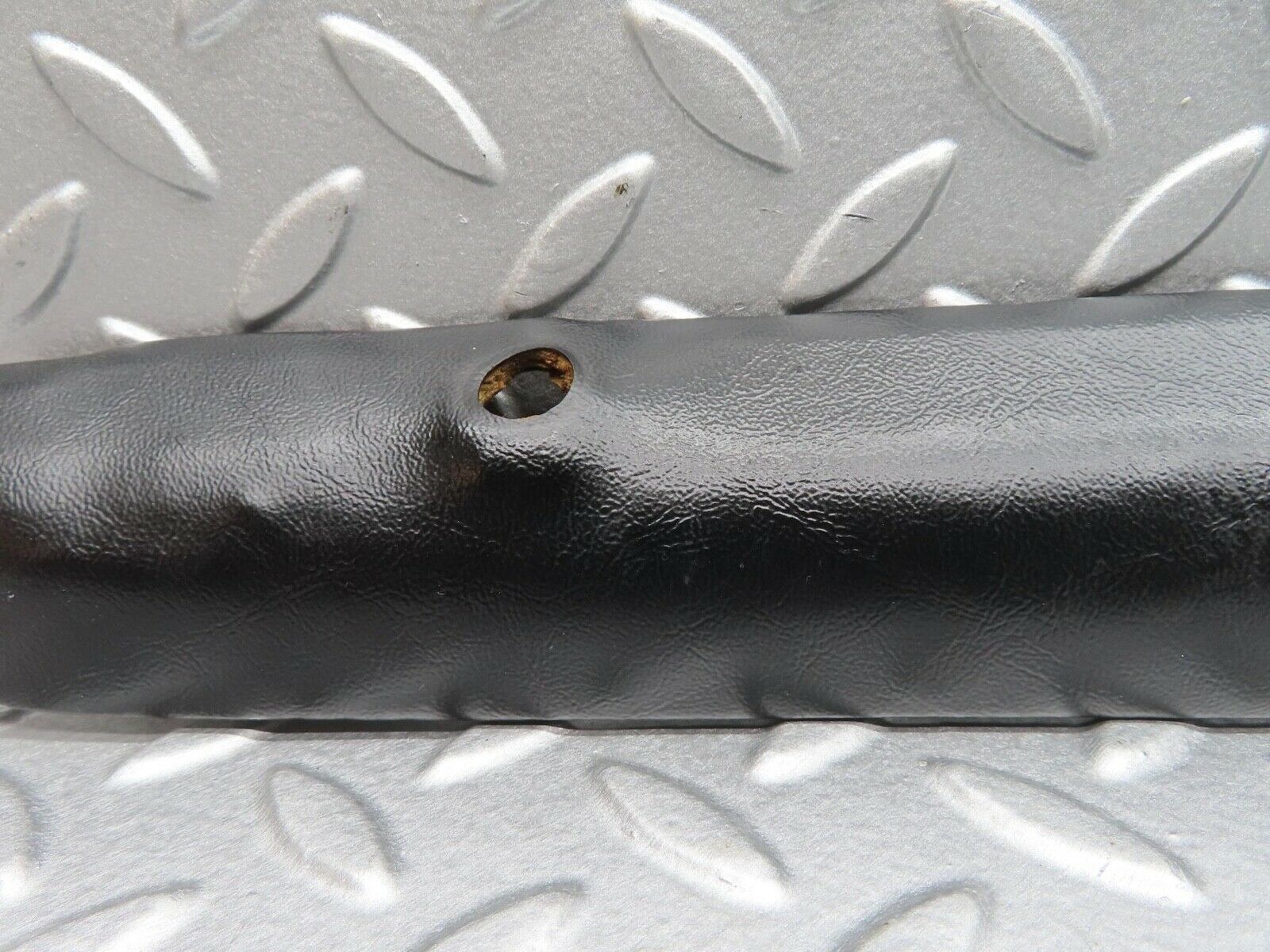 13007 Mercedes-Benz W111 220S Rear Right Upper Door Panel Black