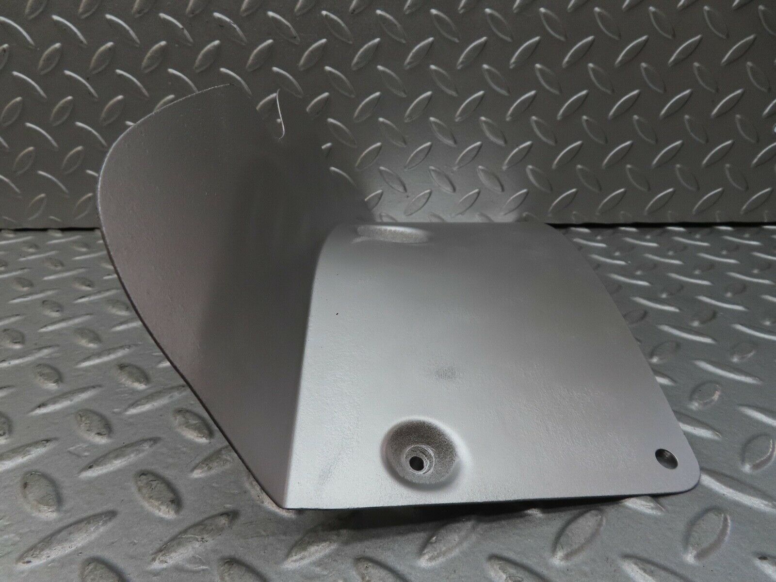 17538 Mercedes-Benz W116 450SEL Exhaust Heat Shield