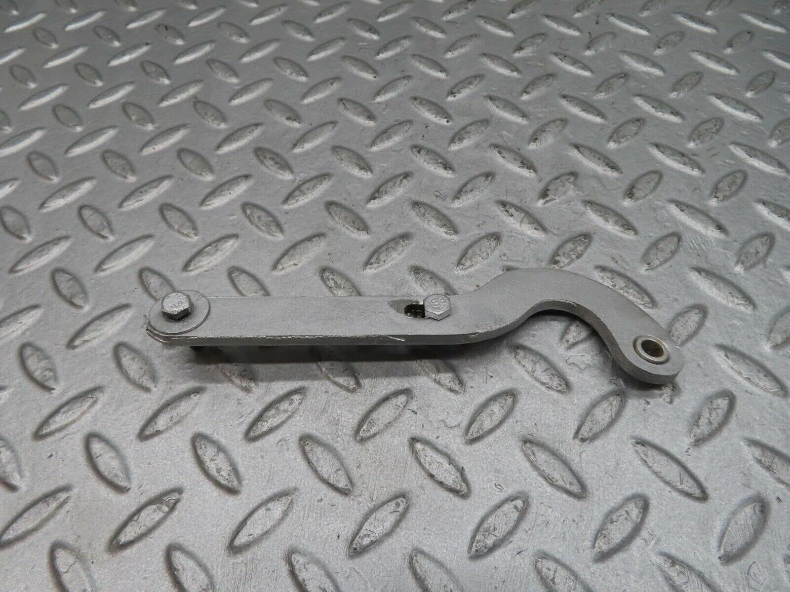 12289 Mercedes-Benz W108 280SE 3.5 Bonnet Hinge Support Right Side