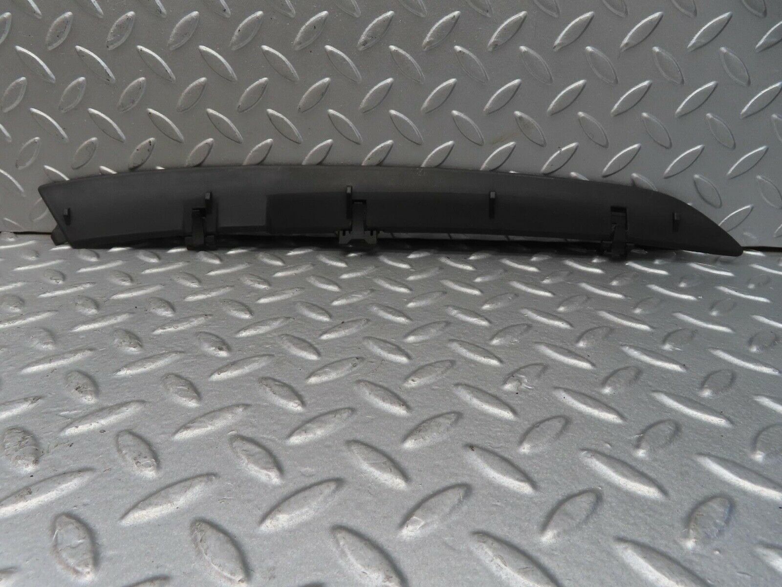 13458 Mercedes-Benz W123 200 Rear Right C Pillar Plastic Trim 1236980114