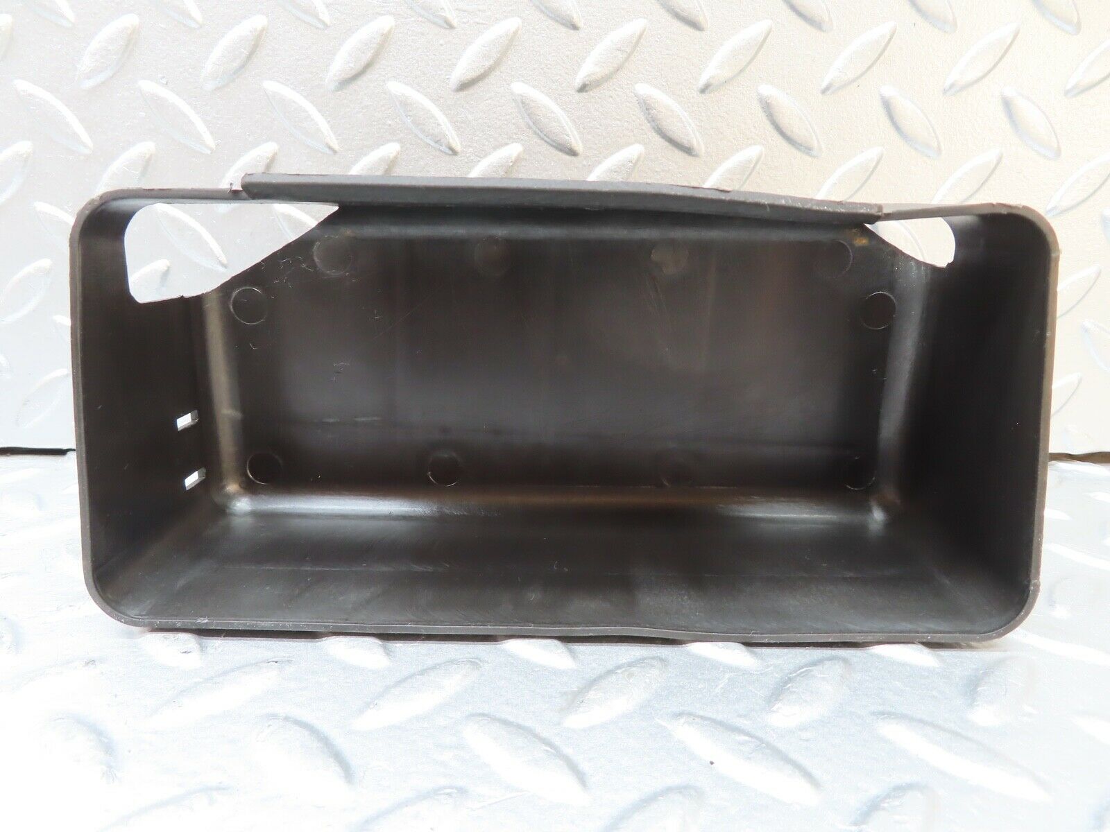 19910 Mercedes-Benz R129 300SL Coupe Vacuum Pump Bracket 1298050114