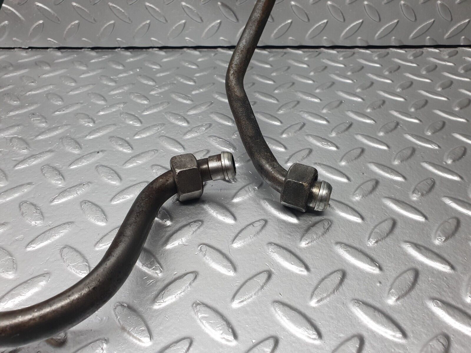 40742 Mercedes-Benz W123 300D Power Steering Oil Pipe Hose