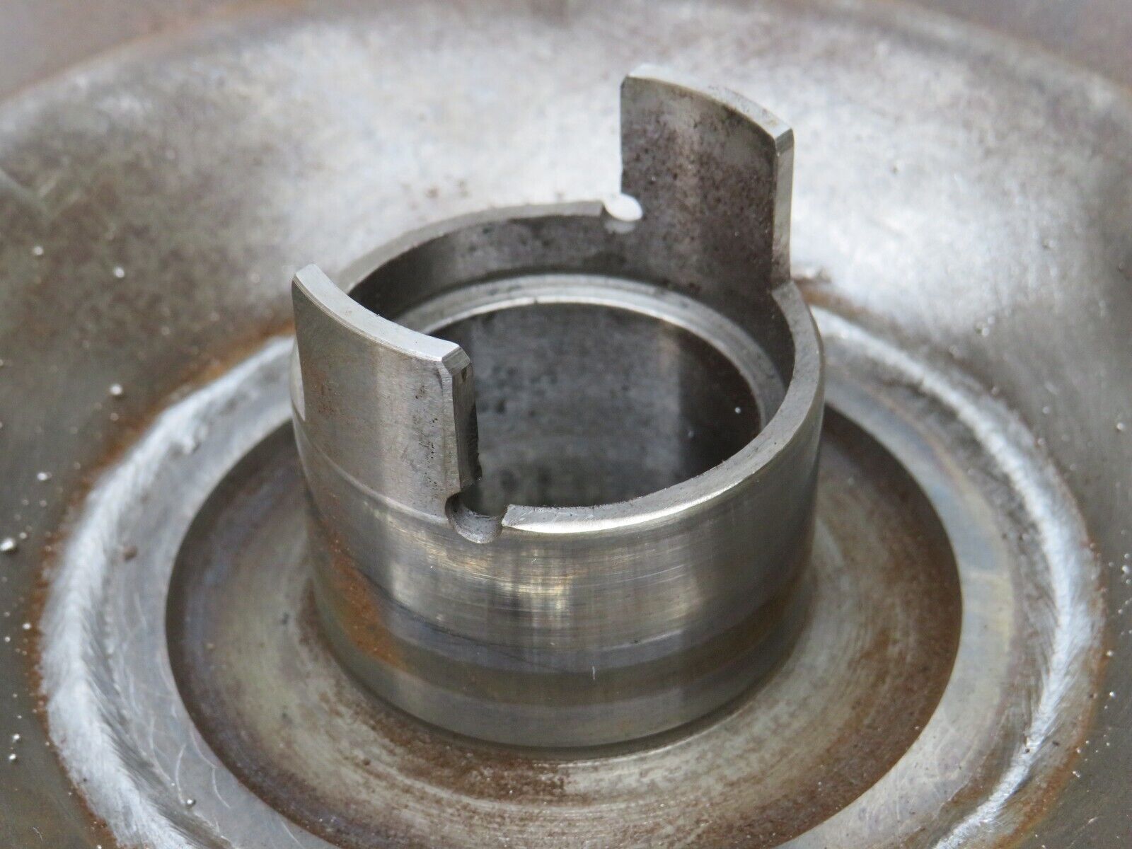 0938 Mercedes-Benz C107 350SLC Coupe Coupe Torque Converter Automatic Transmission