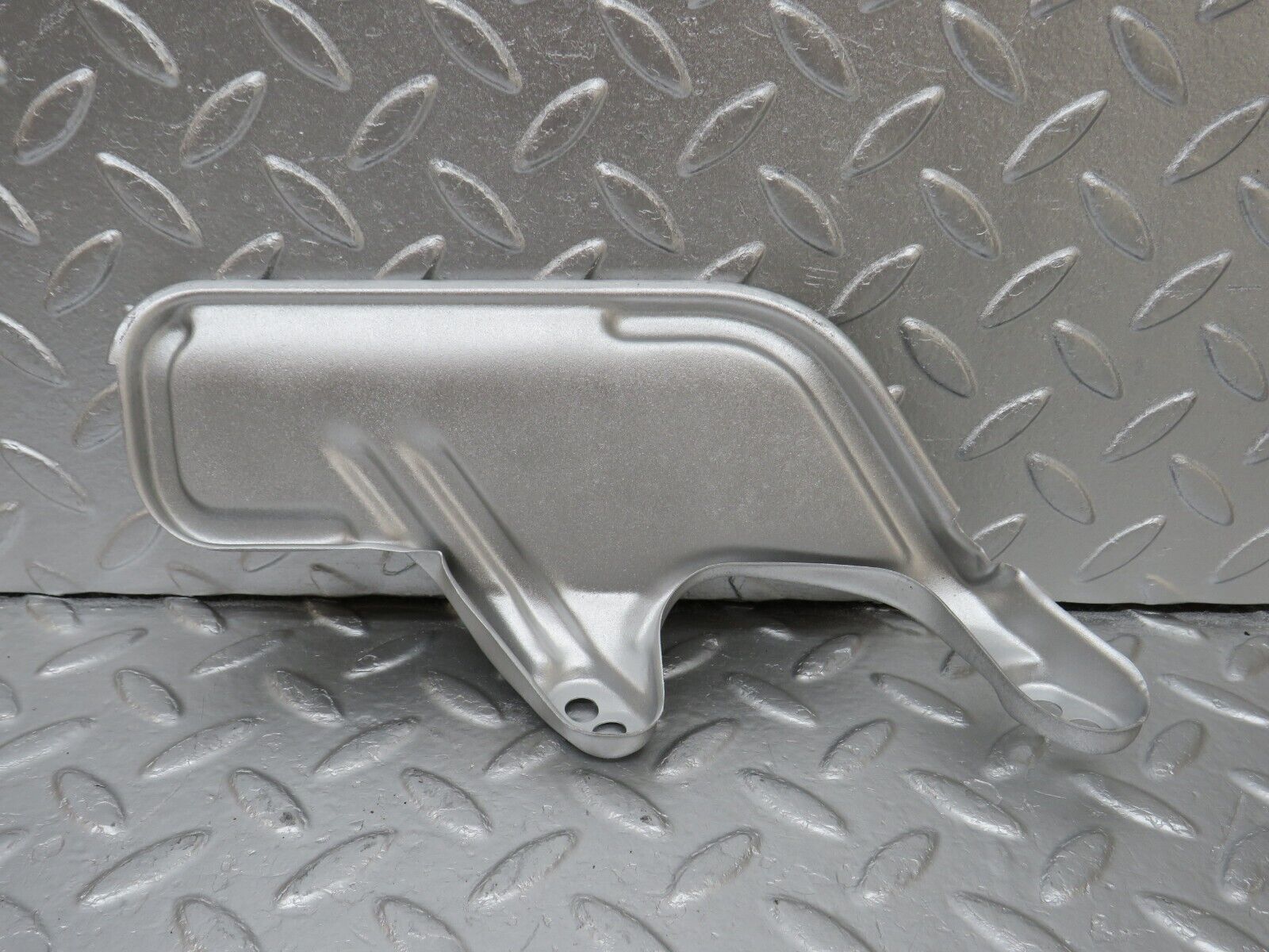 34607 Mercedes-Benz C126 380SEC Coupe Exhaust Heat Shield