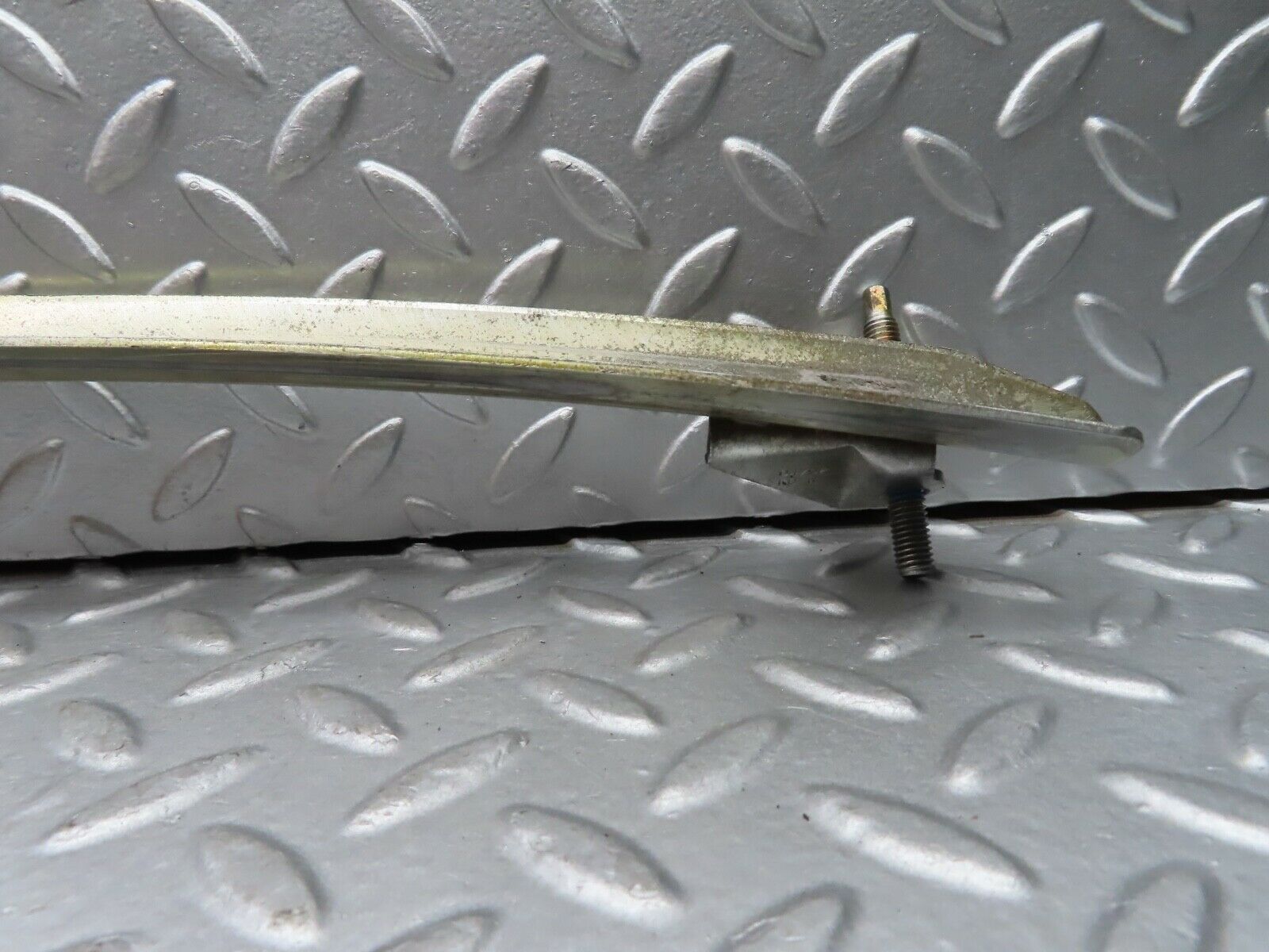 20093 Mercedes-Benz R129 300SL Coupe Right Door Window Channel Pair