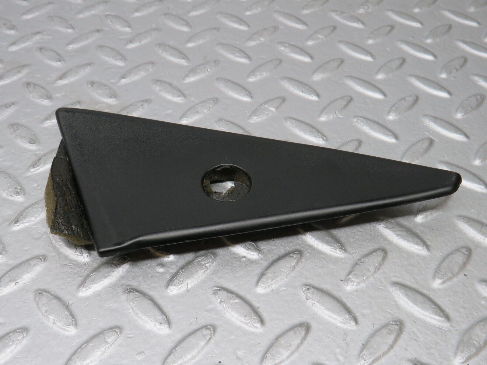 36687 Mercedes-Benz W201 190E 2.0L Mirror Triangle Cover Right Side 2017251811