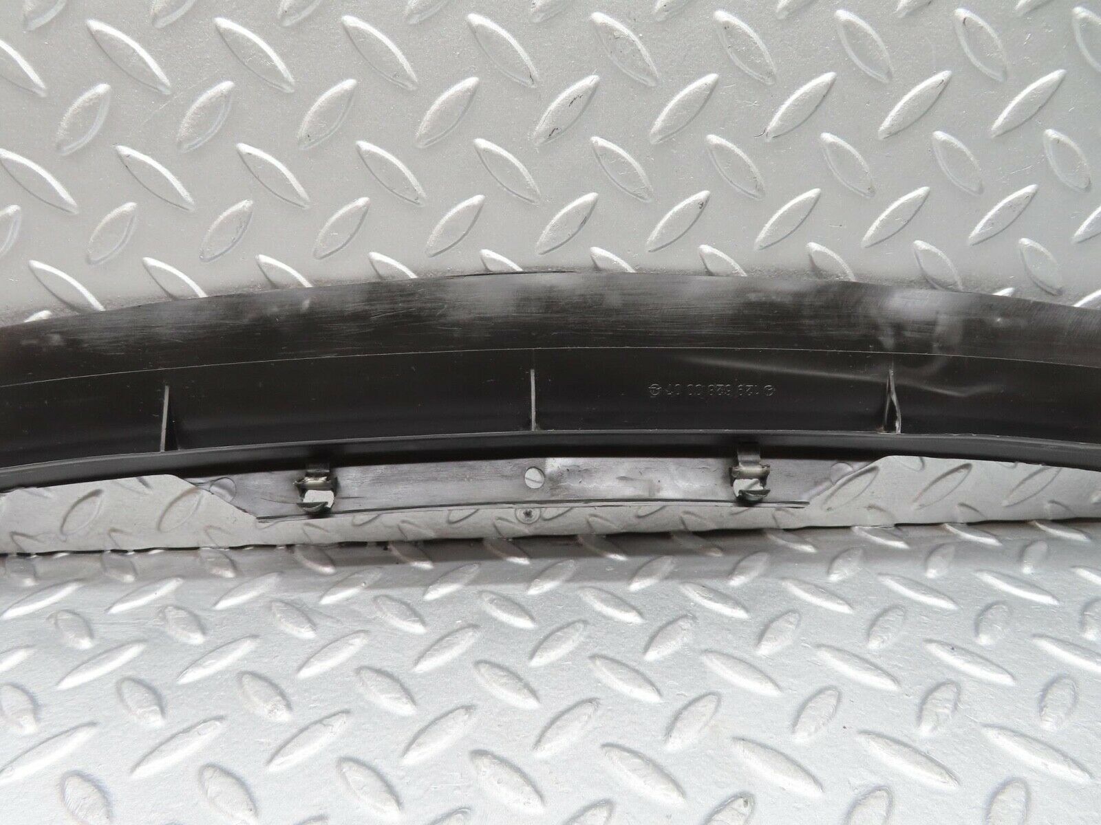 12038 Mercedes-Benz R129 300SL Coupe Engine Bay Front Cross Member Cover