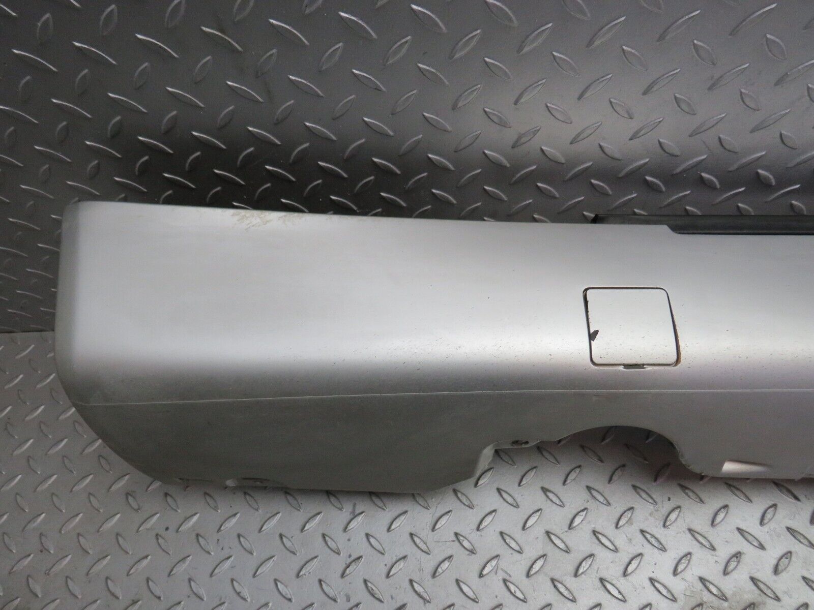 39541 Mercedes-Benz R129 320SL Coupe Side Skirt Left Side 1296902740