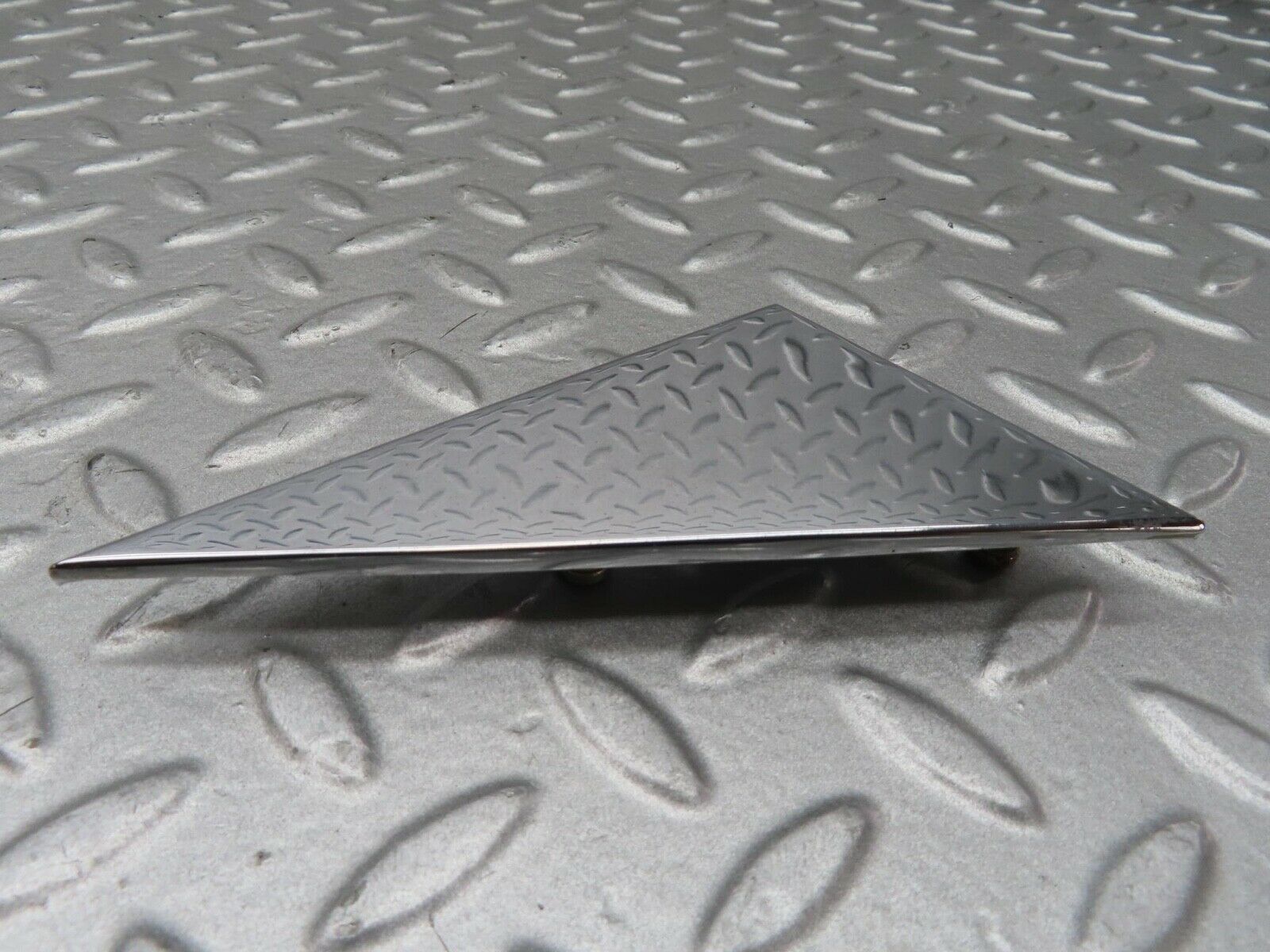 14455 Mercedes-Benz W116 350SE Mirror Triangle Cover Right Side 1167250111