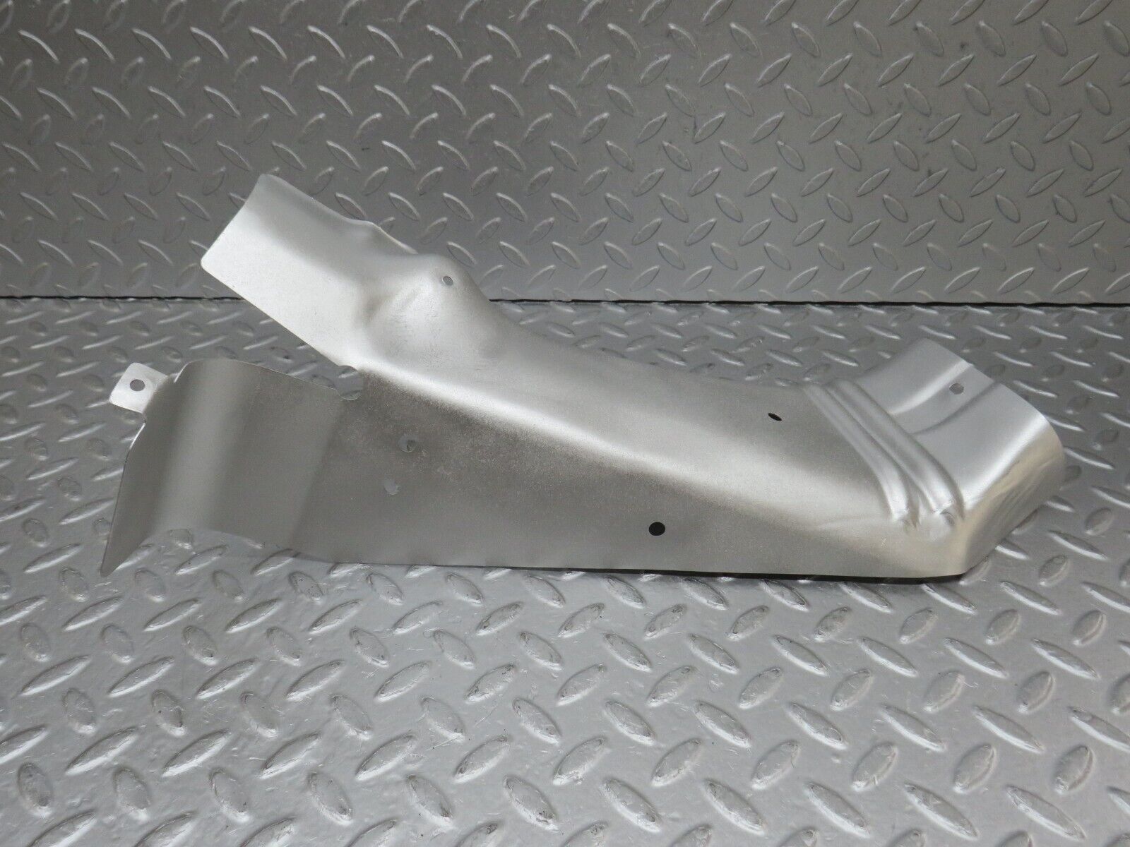 36168 Mercedes-Benz W126 420SE Exhaust Heat Shield