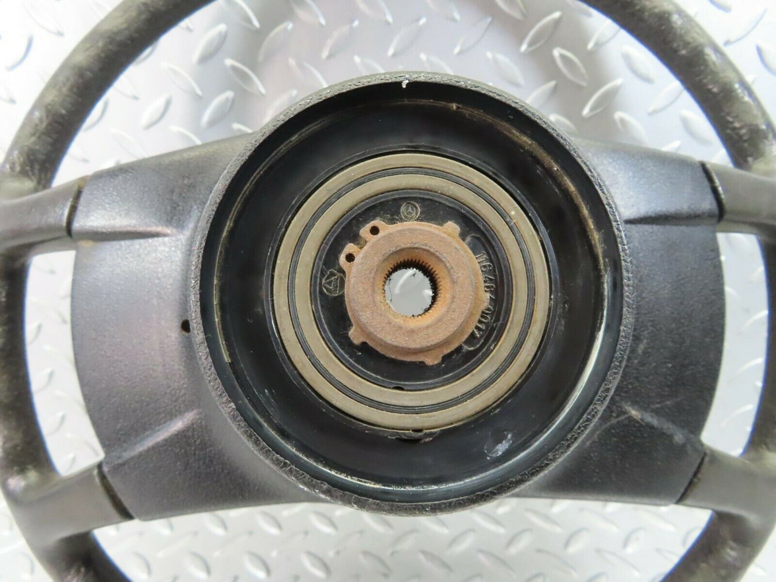 8167 Mercedes-Benz W116 Steering Wheel 1164640017