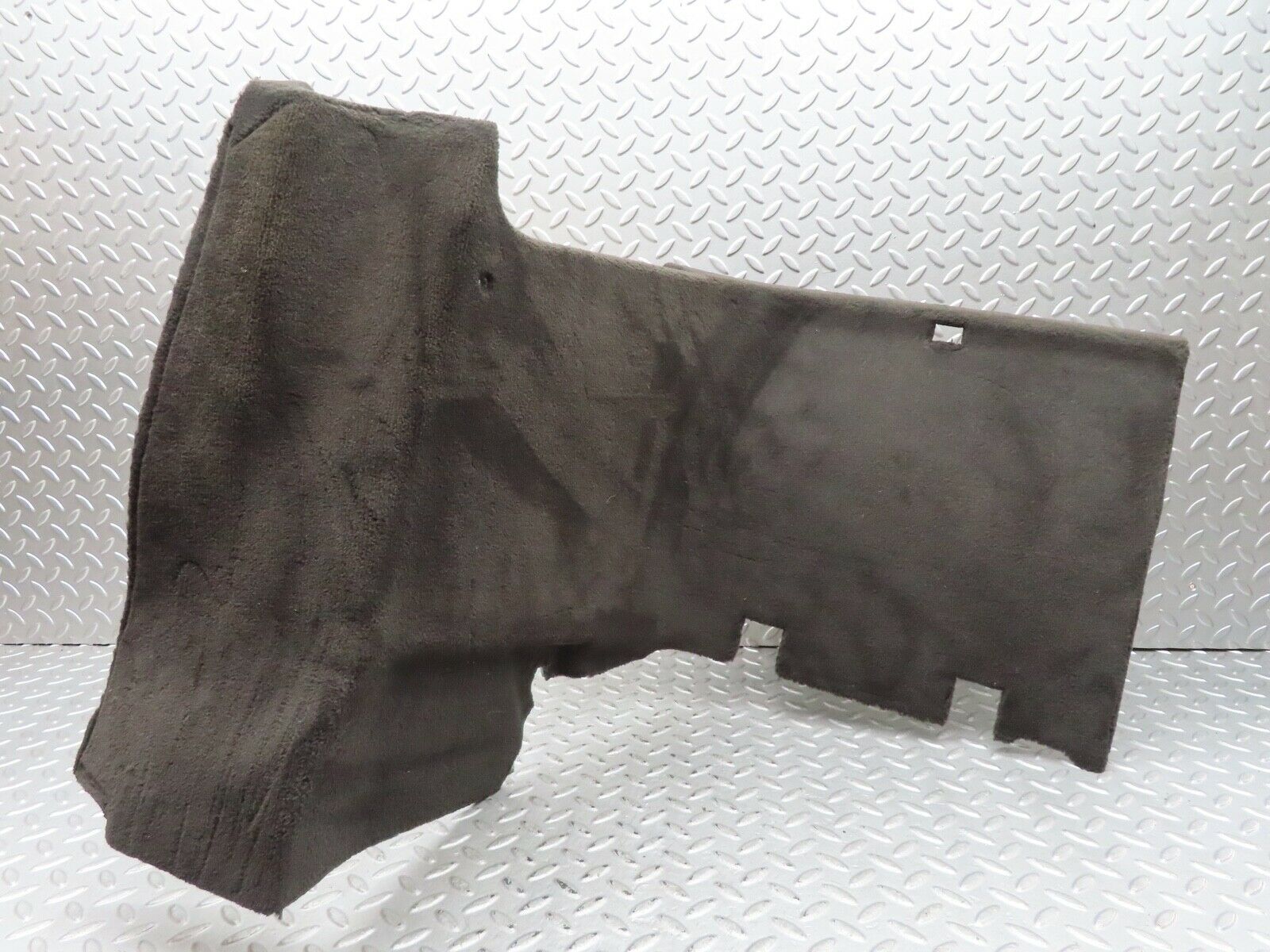 17093 Mercedes-Benz R129 300SL Coupe Rear Right Wall Carpet Grey