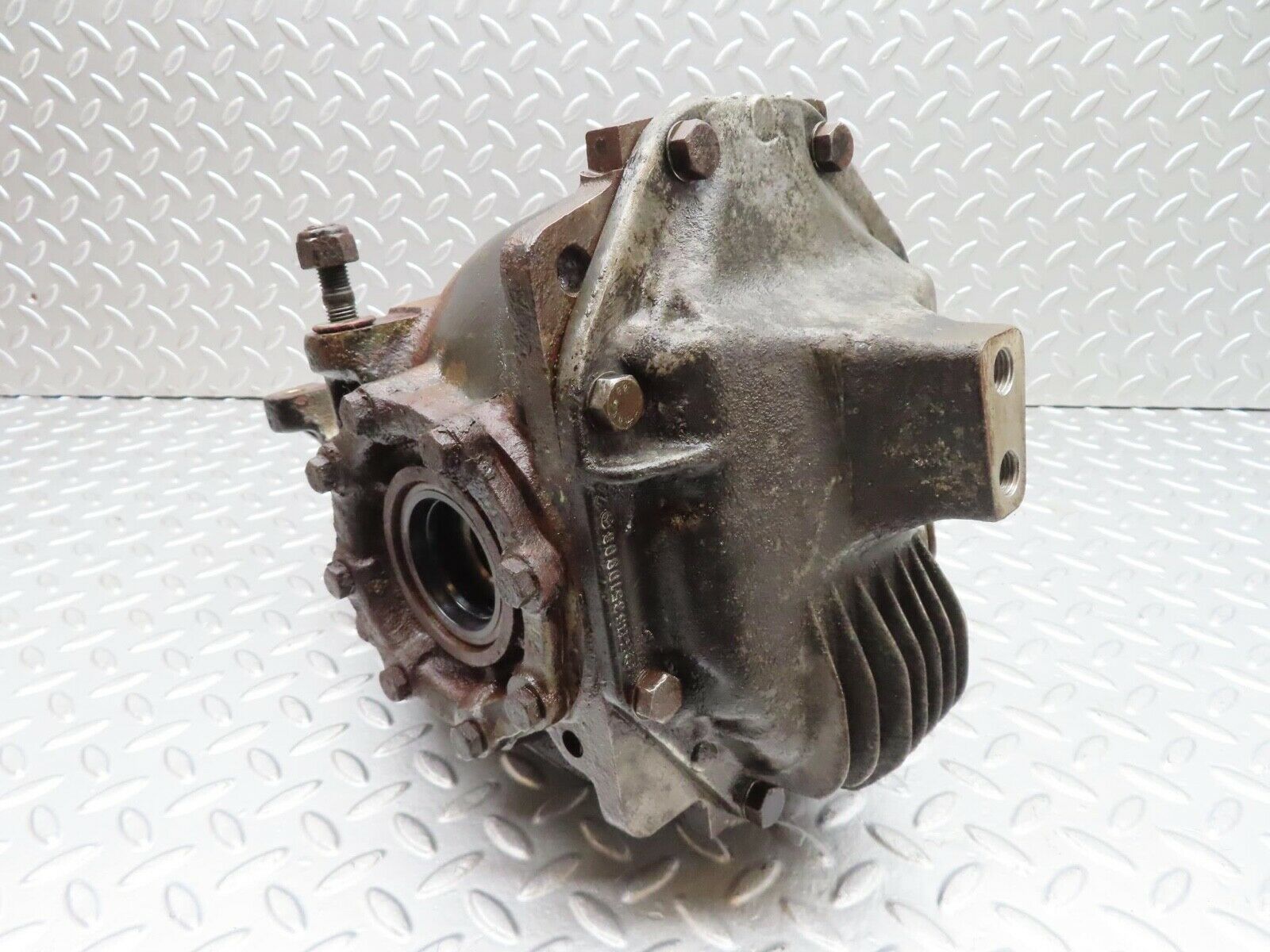 14832 Mercedes-Benz W116 350SE Rear Differential Ratio 3.46 1163510908