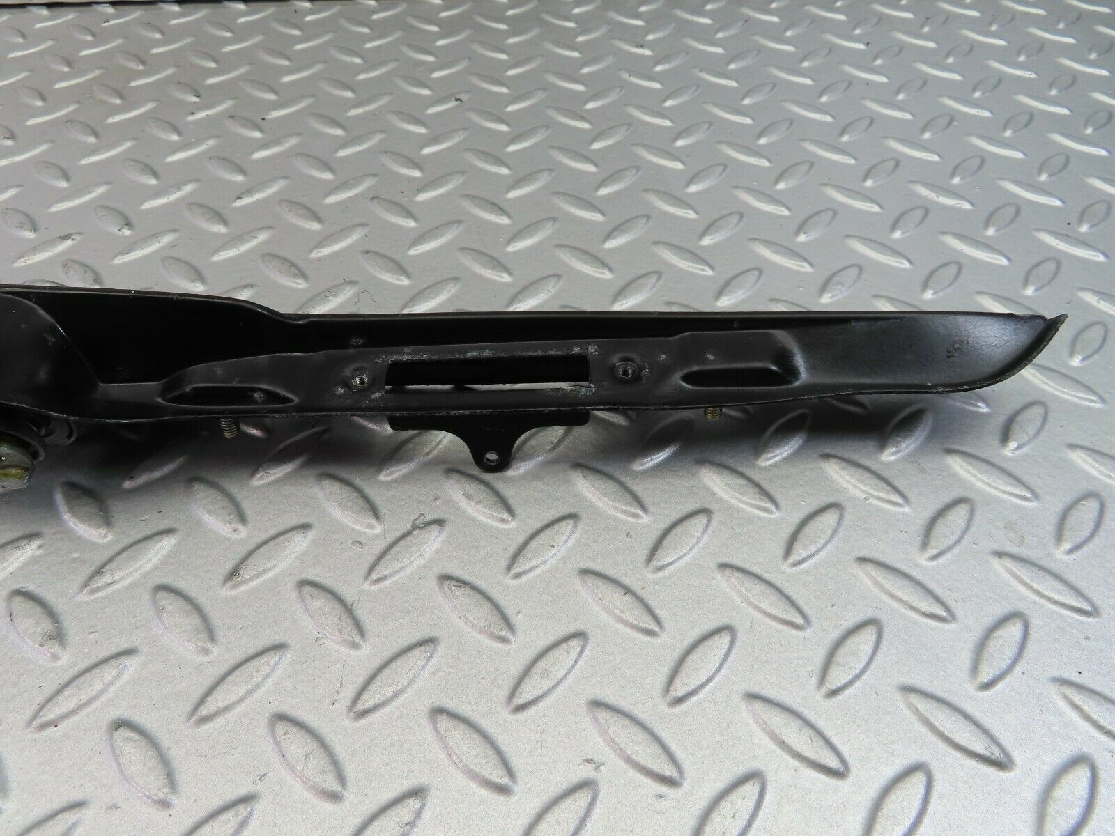 7744 Mercedes-Benz S123 230TE Wagon Tailgate Handle With Lock 1237400193