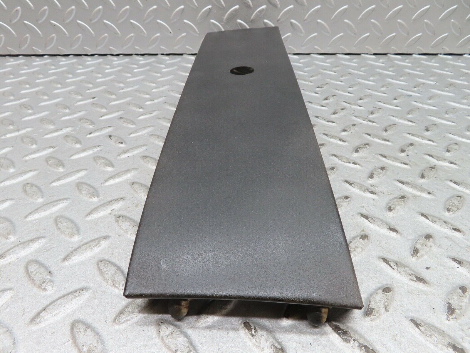 17808 Mercedes-Benz W116 450SEL Cover Plate Under Headlight Right Side