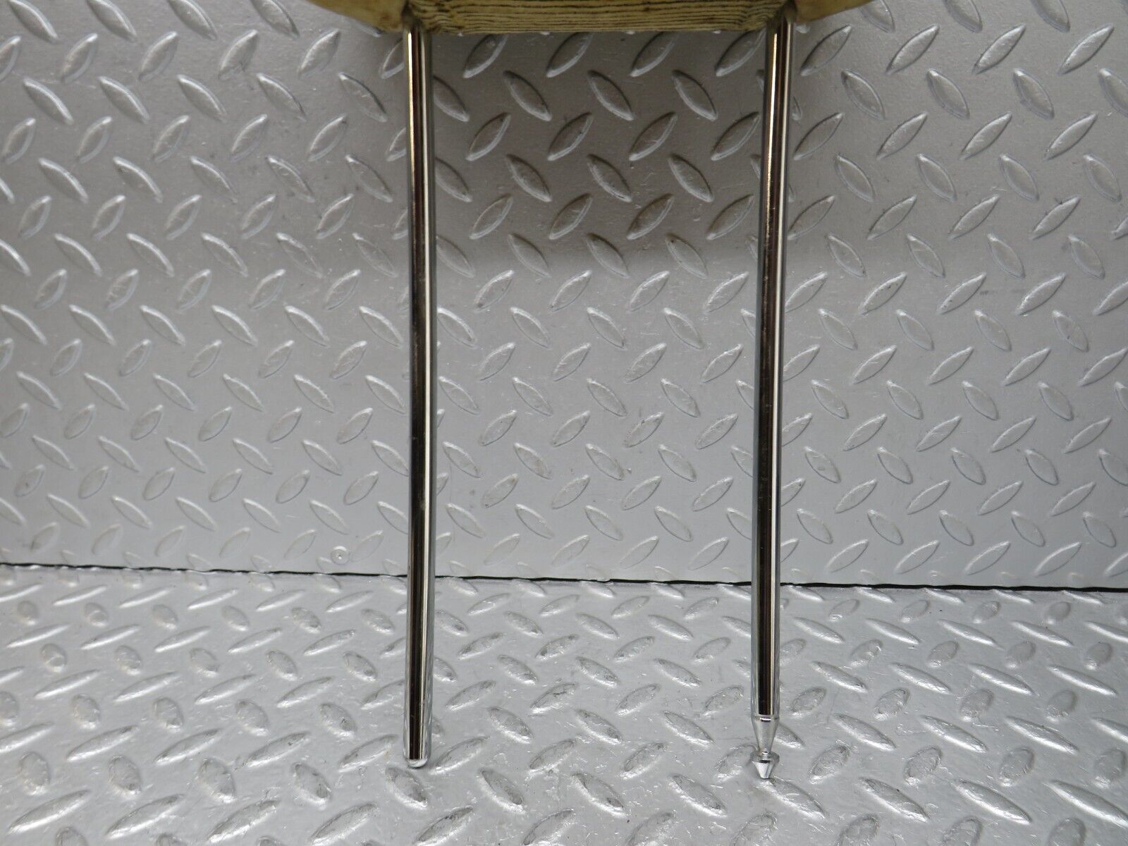 37078 Mercedes-Benz C126 420SEC Coupe Front Seat Headrest