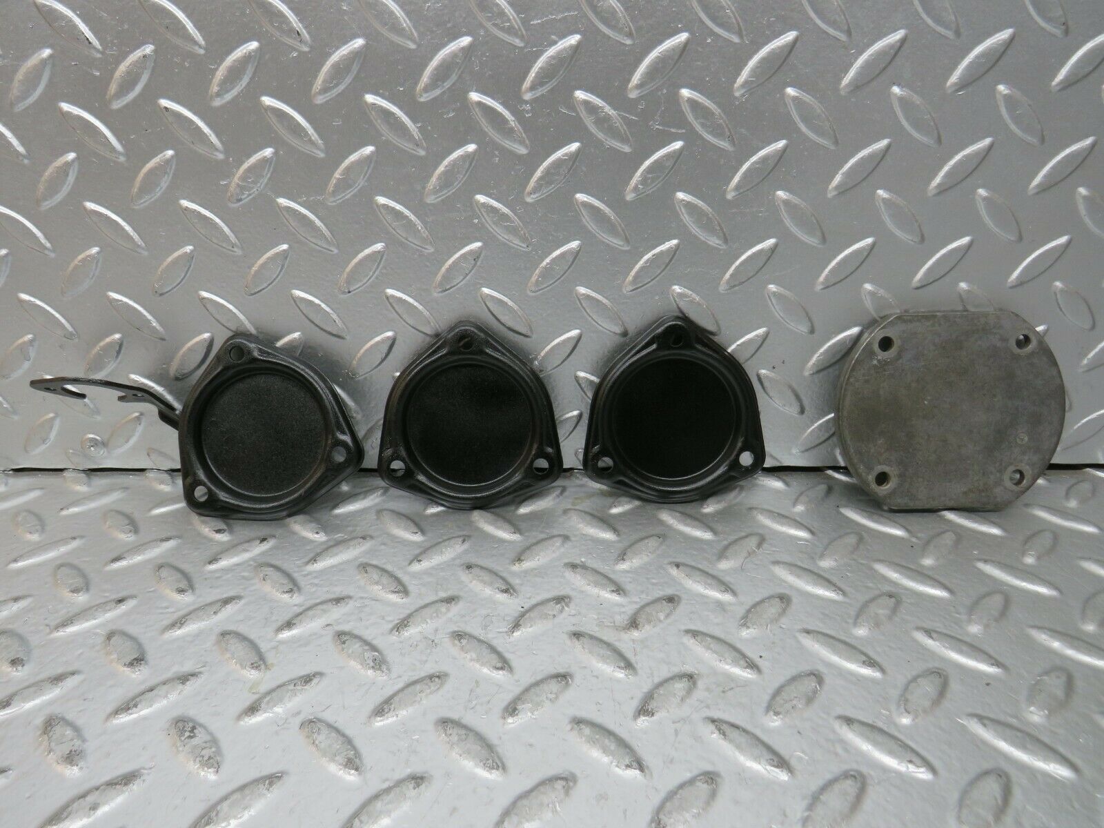 23618 Mercedes-Benz W114 280E Camshaft Access Cover Plate 1300160233