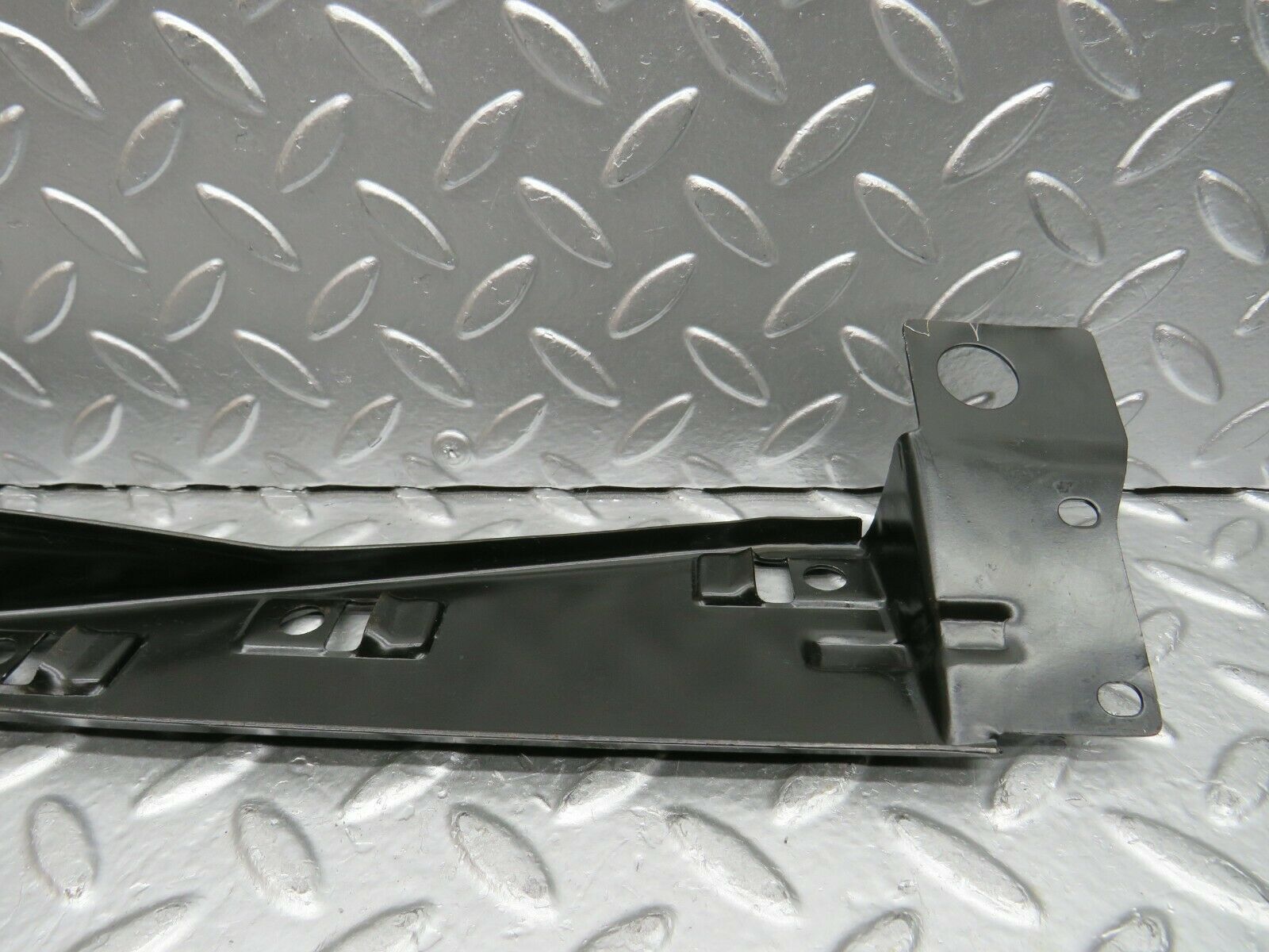 22453 Mercedes-Benz C124 E220 Coupe Rear Window Channel Support Right Side