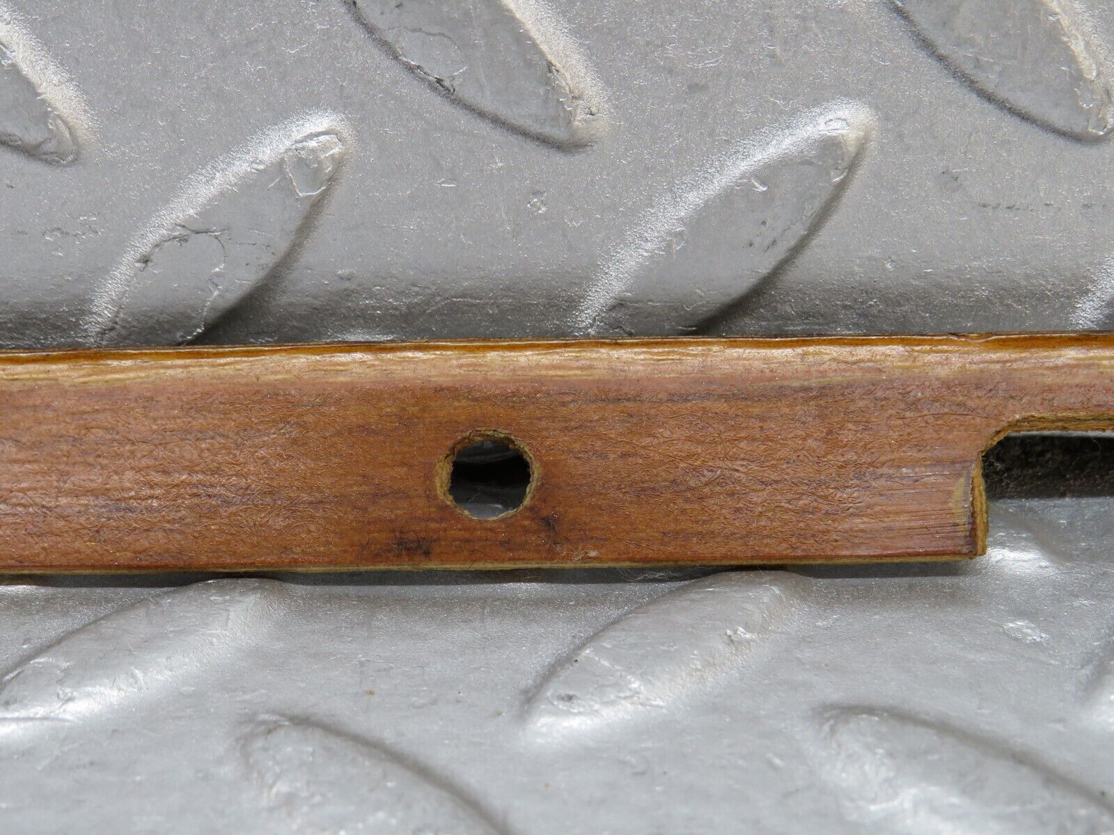 37554 Mercedes-Benz W109 300SEL Dashboard Wood Trim