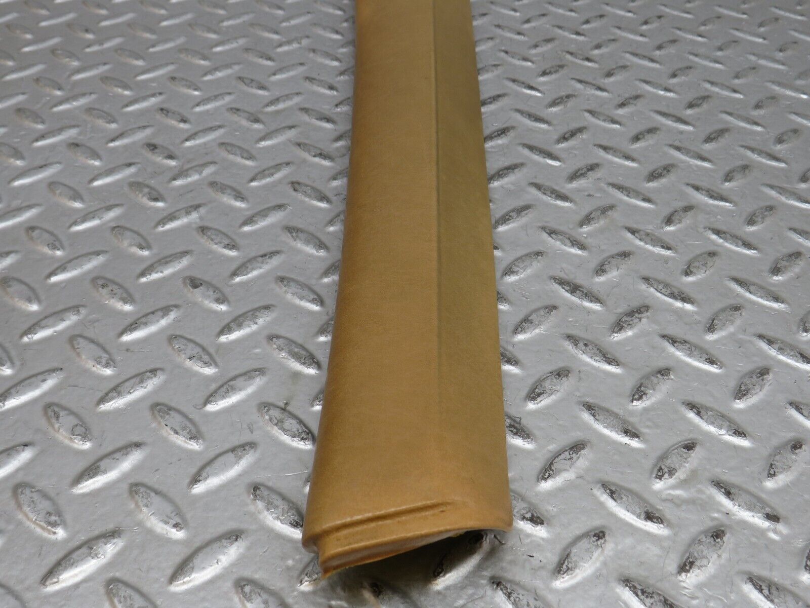 28564 Mercedes-Benz W123 230E A Pillar Cover Panel Right Side Palomino