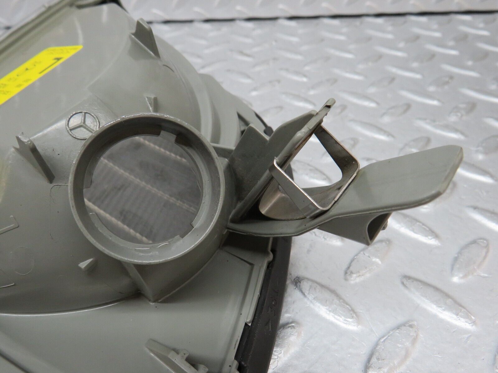 35326 Mercedes-Benz W140 Indicator Clear Front Left 1408260543 1305233938