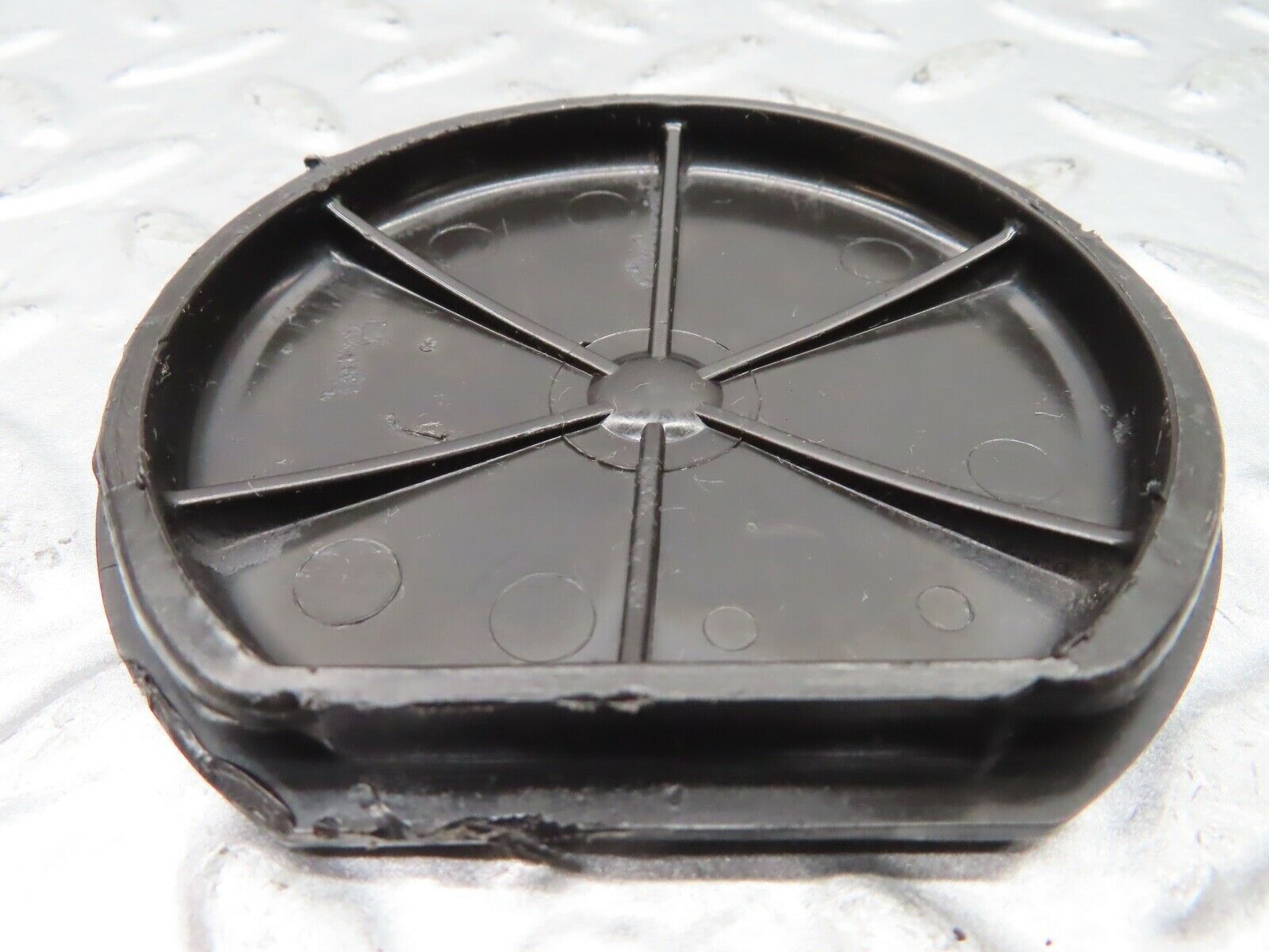 20444 Mercedes-Benz W114 280CE Coupe Rear Firewall Covering 1156930130