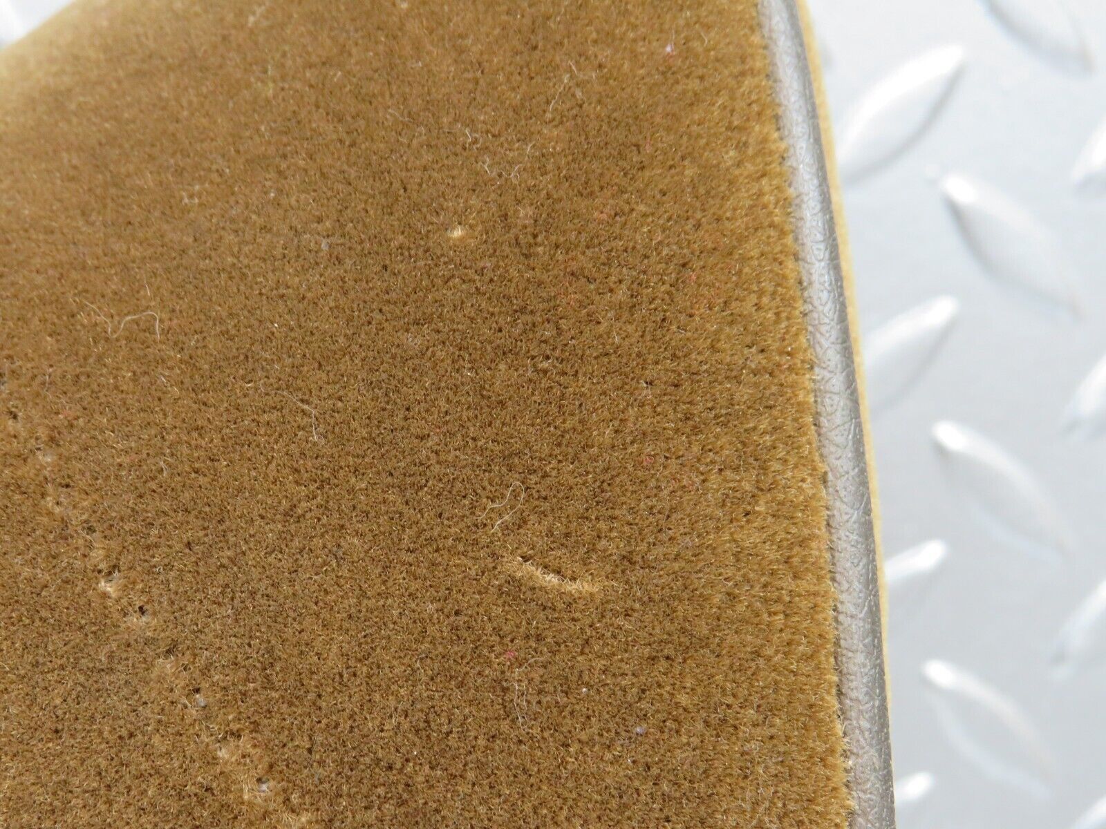 26315 Mercedes-Benz W116 450SE Front Headrest Brown