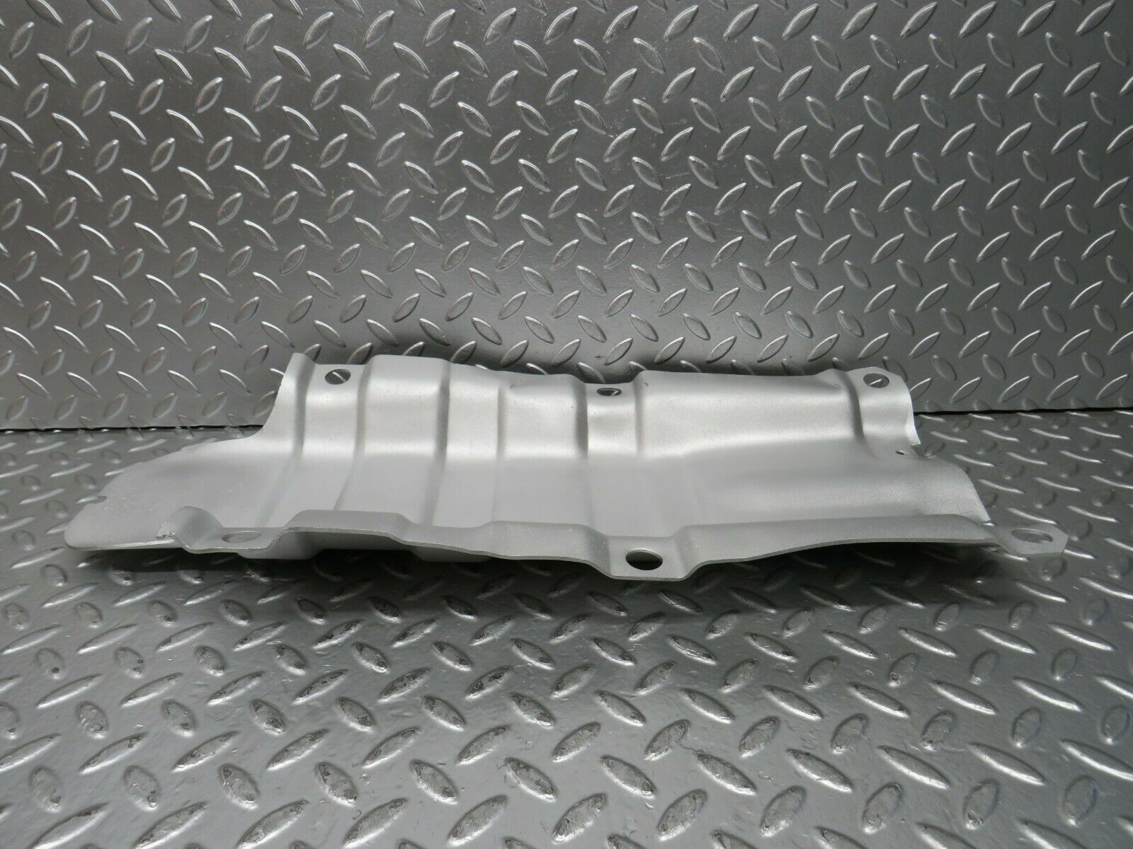 23373 Mercedes-Benz W116 350SE Exhaust Heat Shield