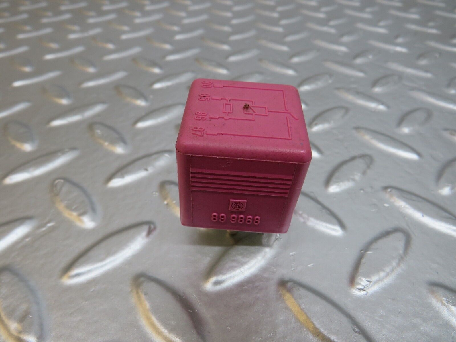 24679 Mercedes-Benz W140 S320 Multi Purpose Relay 0015427419