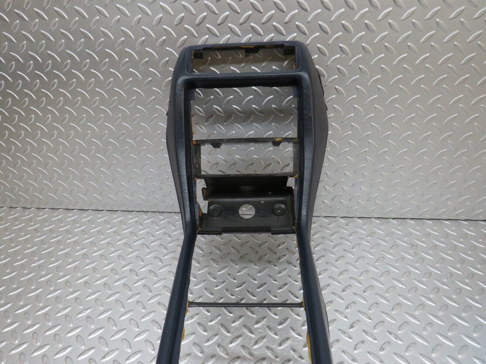 31925 Mercedes-Benz W123 230E Centre Console Blue