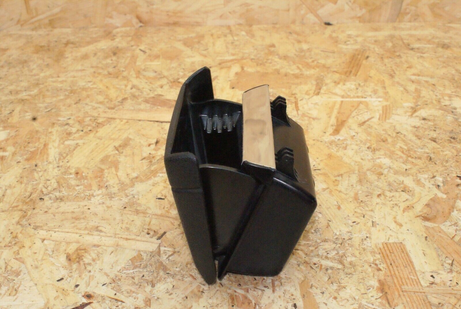 2323 Mercedes-Benz W123 280E Rear Ashtray Black