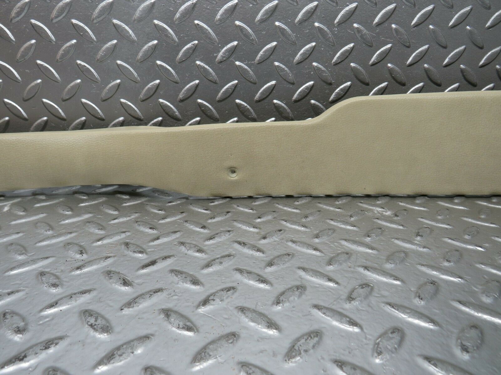 23445 Mercedes-Benz W114 280E B Pillar Cover Left Side Cream