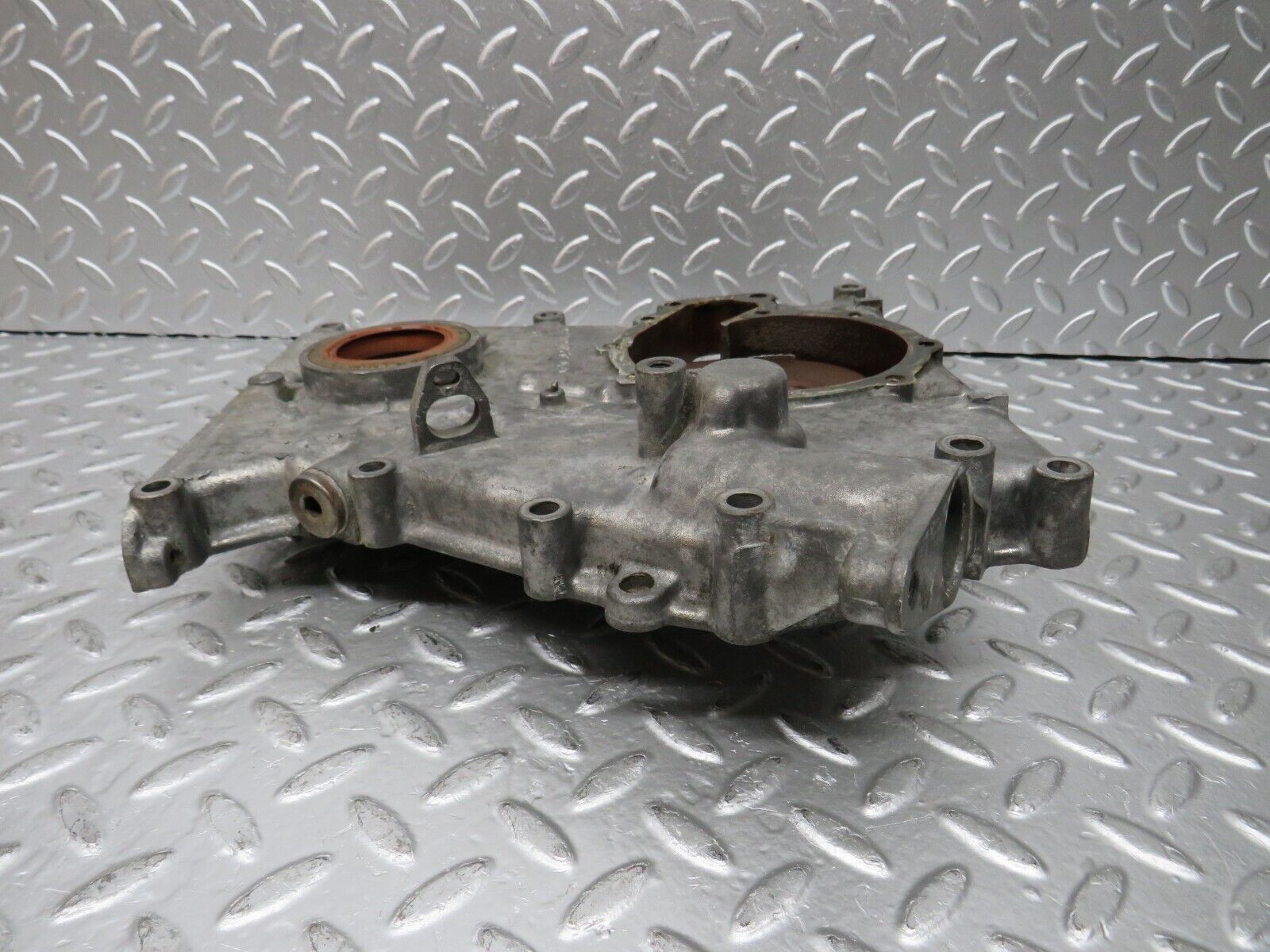 29892 Mercedes-Benz W123 230E Engine Timing - Oil Pump Cover 1020150401