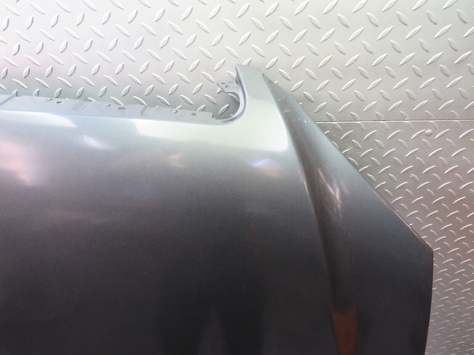 35094 Mercedes-Benz W221 Aluminium Bonnet