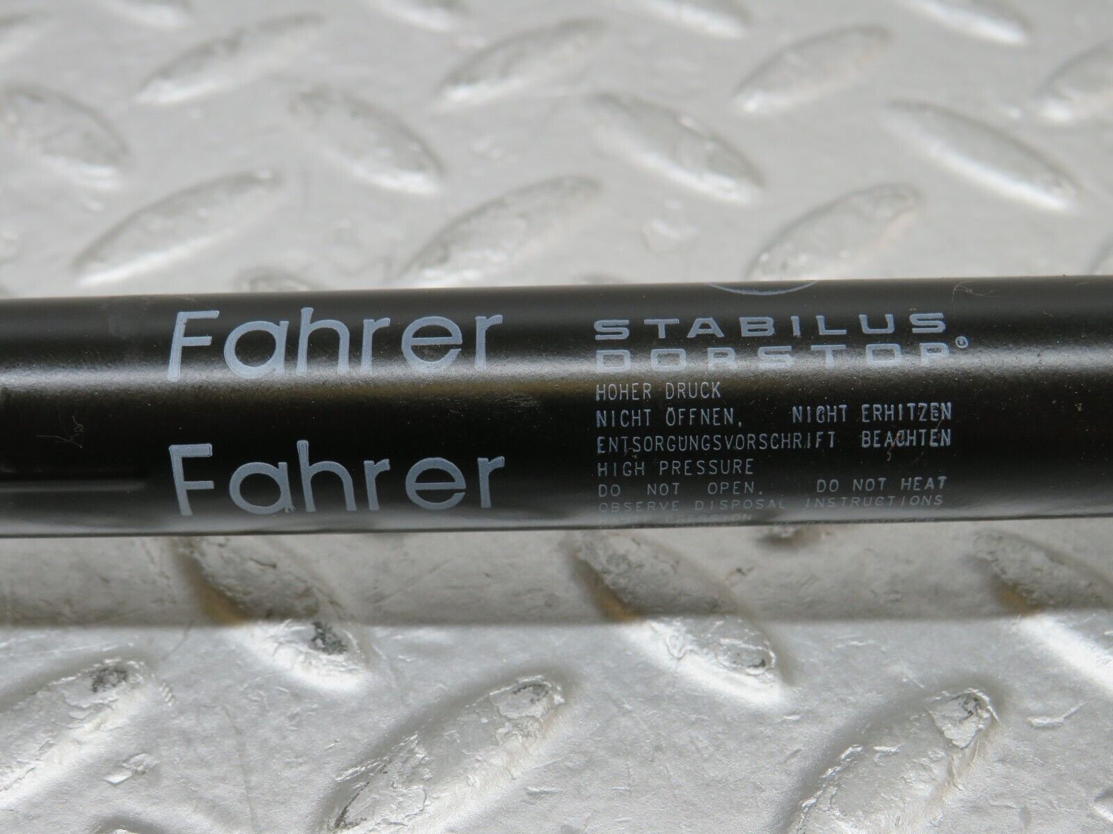 35242 Mercedes-Benz W221 Front Left Door Stopper Strut 2217200016