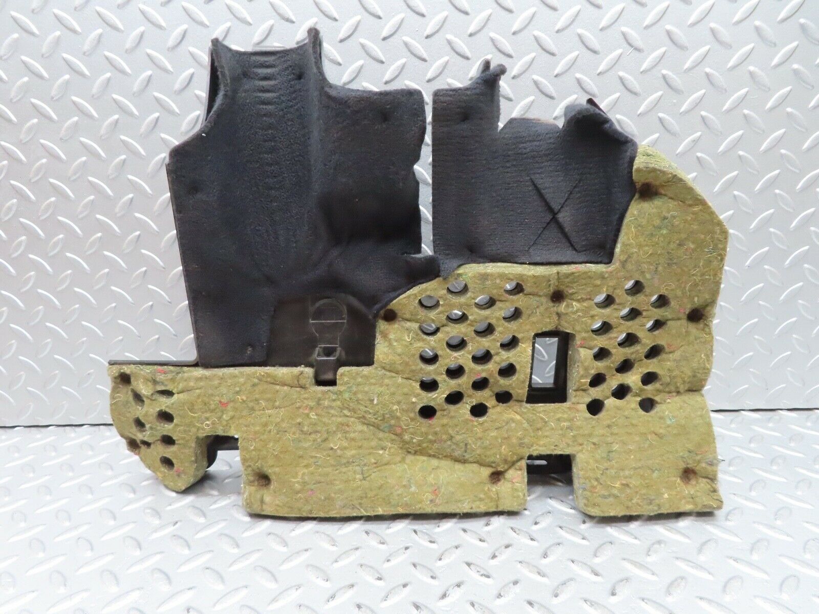 17169 Mercedes-Benz R129 300SL Coupe Under Dash Panel Right Side 1296801217