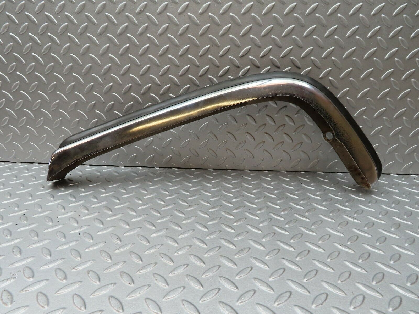 4883 Mercedes-Benz W114 280CE Coupe Front Lower Bumper Left Side