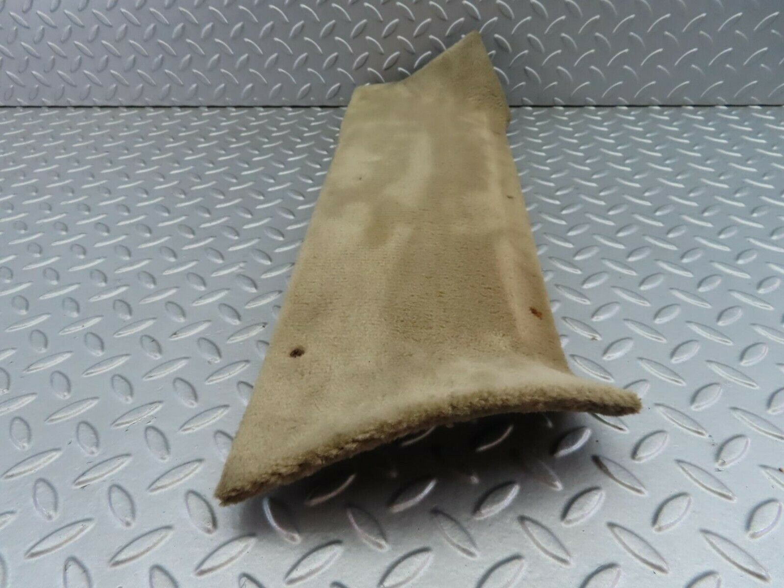 7387 Mercedes-Benz W116 450SE Under Dash Panel Right Side 1166892008