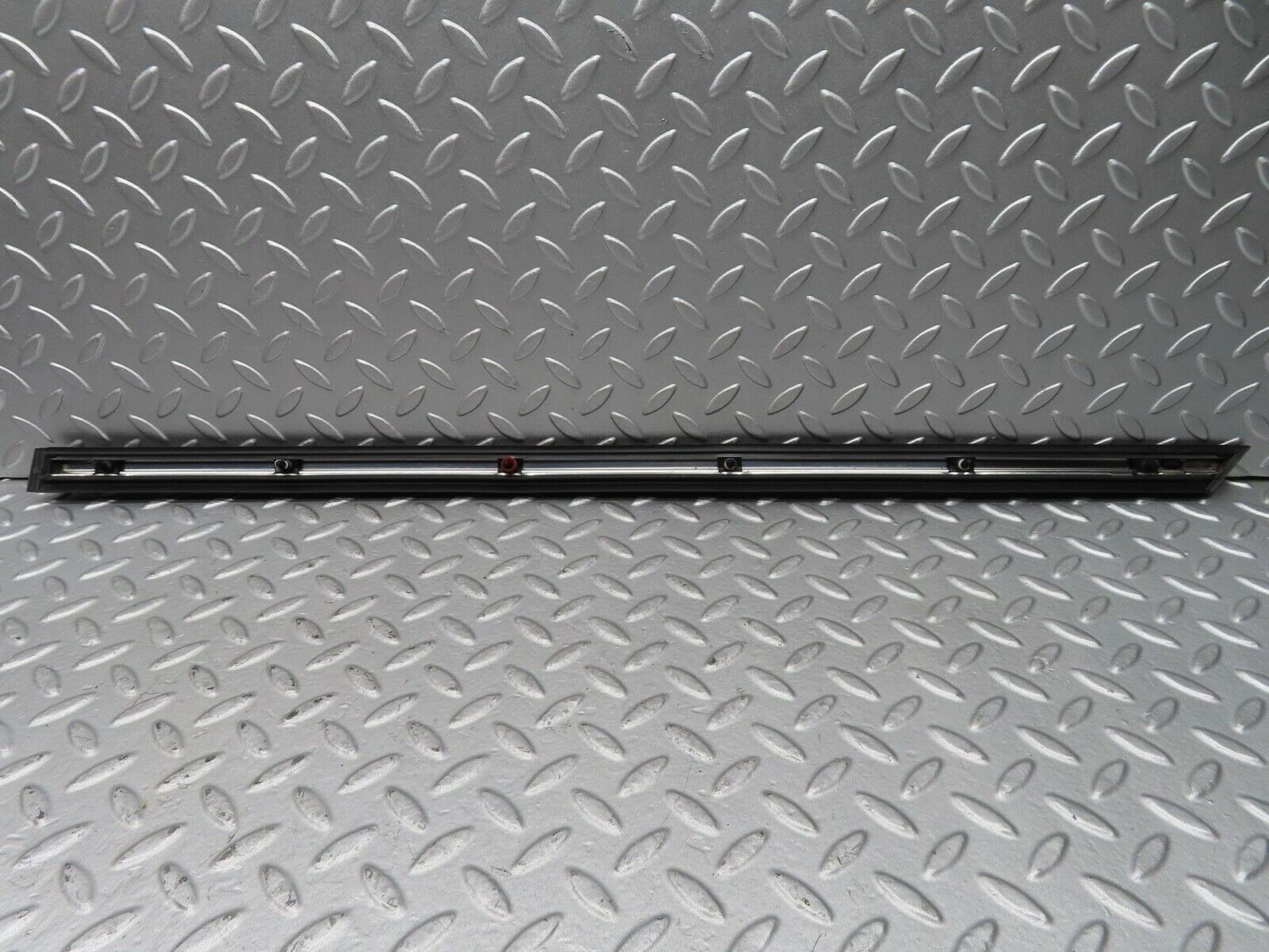 14491 Mercedes-Benz W116 350SE Rear Right Door Centre Moulding Trim