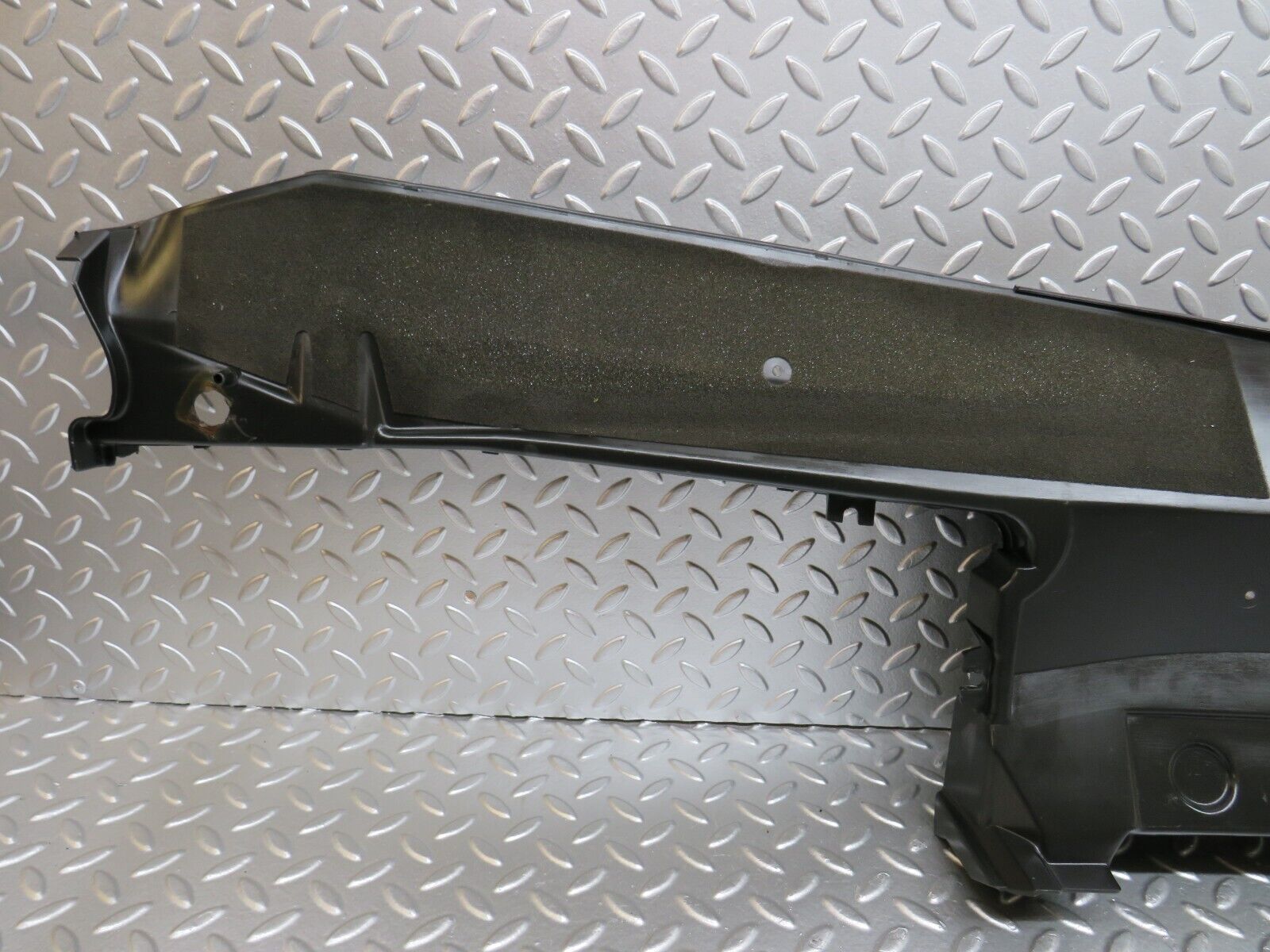 24792 Mercedes-Benz W140 S320 Engine Bay Water Tank Cover 1408300767