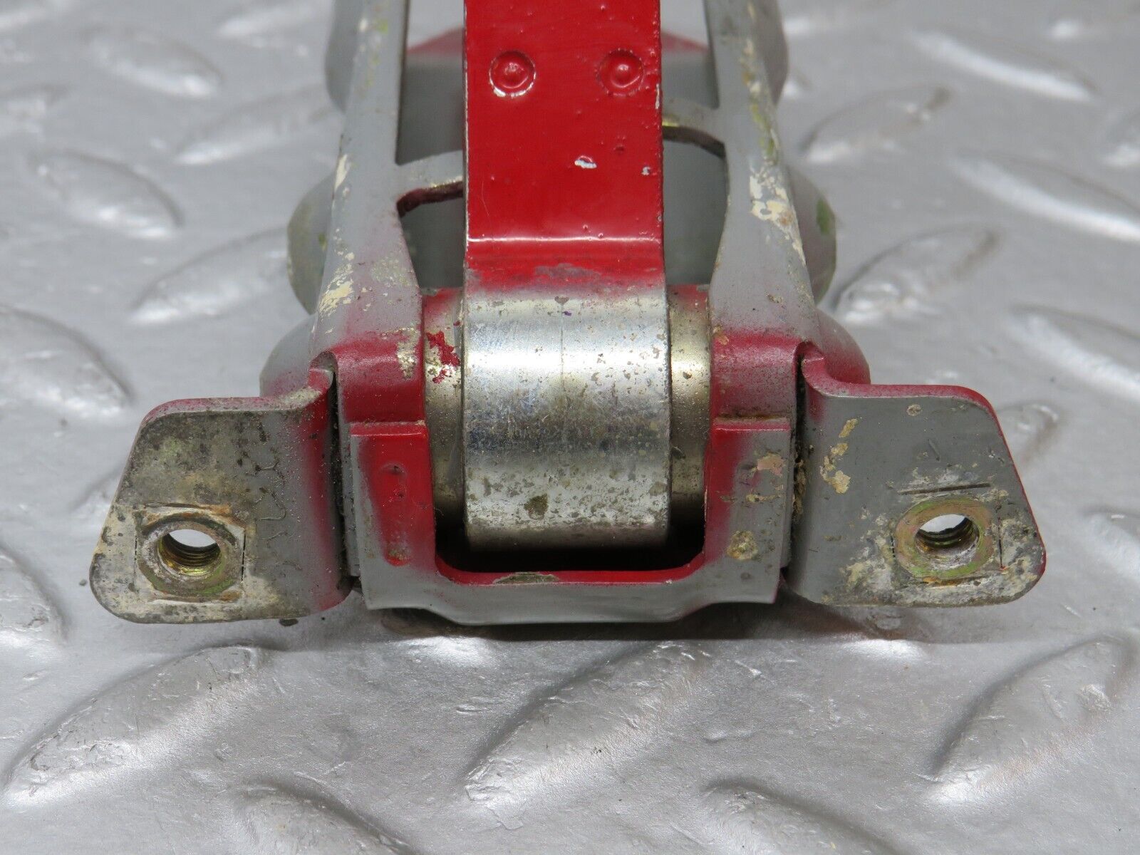 39016 Mercedes-Benz W201 190E 2.6L Door Safety Check Strap