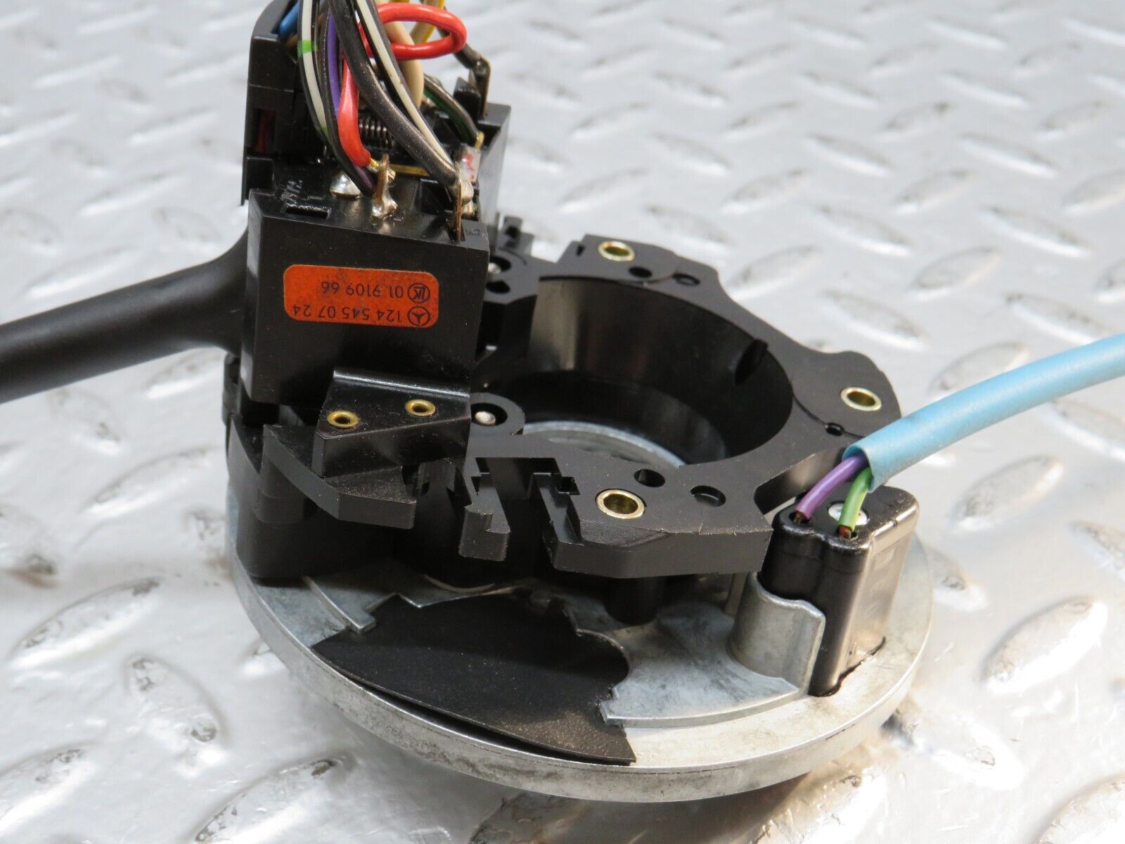 26579 Mercedes-Benz C124 220CE Indicator Wiper Stalk 1405401244 1244620597