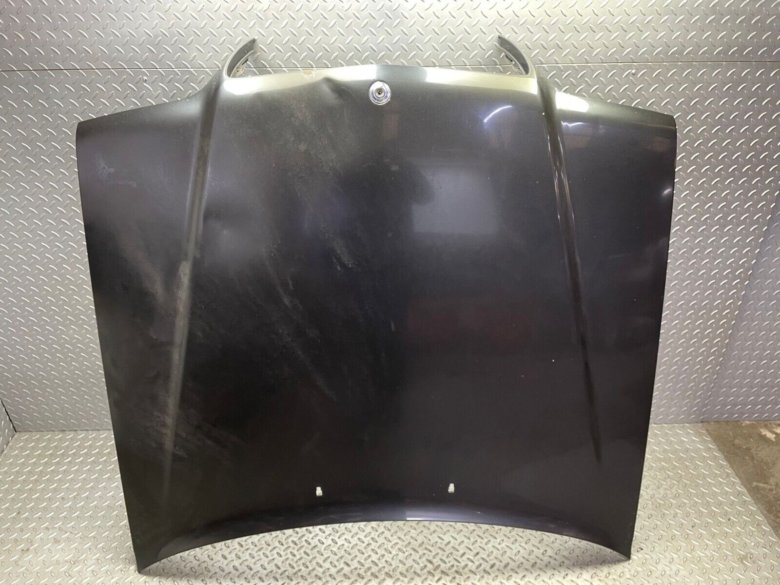 38193 Mercedes-Benz A124 320E Cabriolet Bonnet