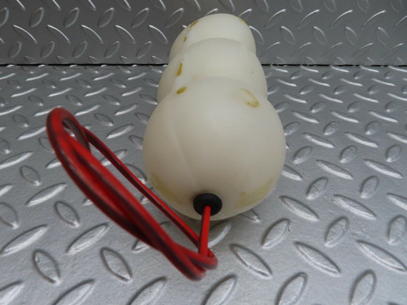 13933 Mercedes-Benz C107 280SLC Vacuum Reservoir Tank 1238000319