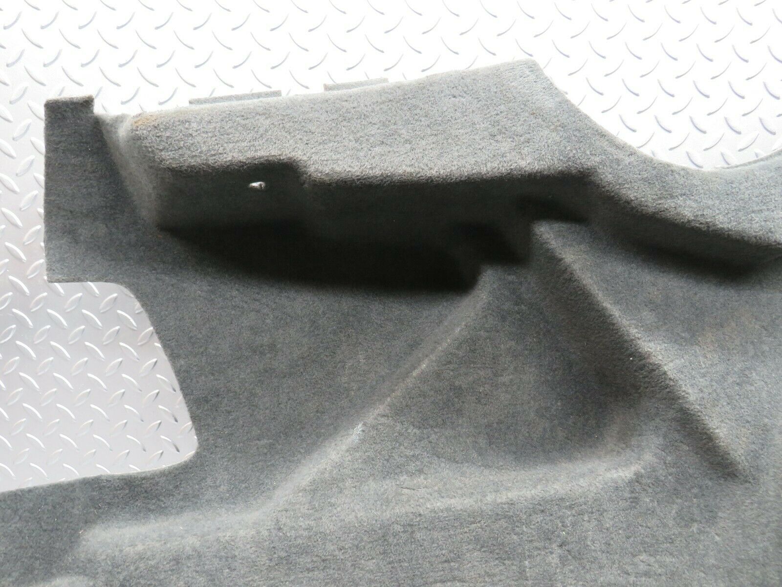 22396 Mercedes-Benz C124 E220 Coupe Trunk Boot Cover Panel Left Side