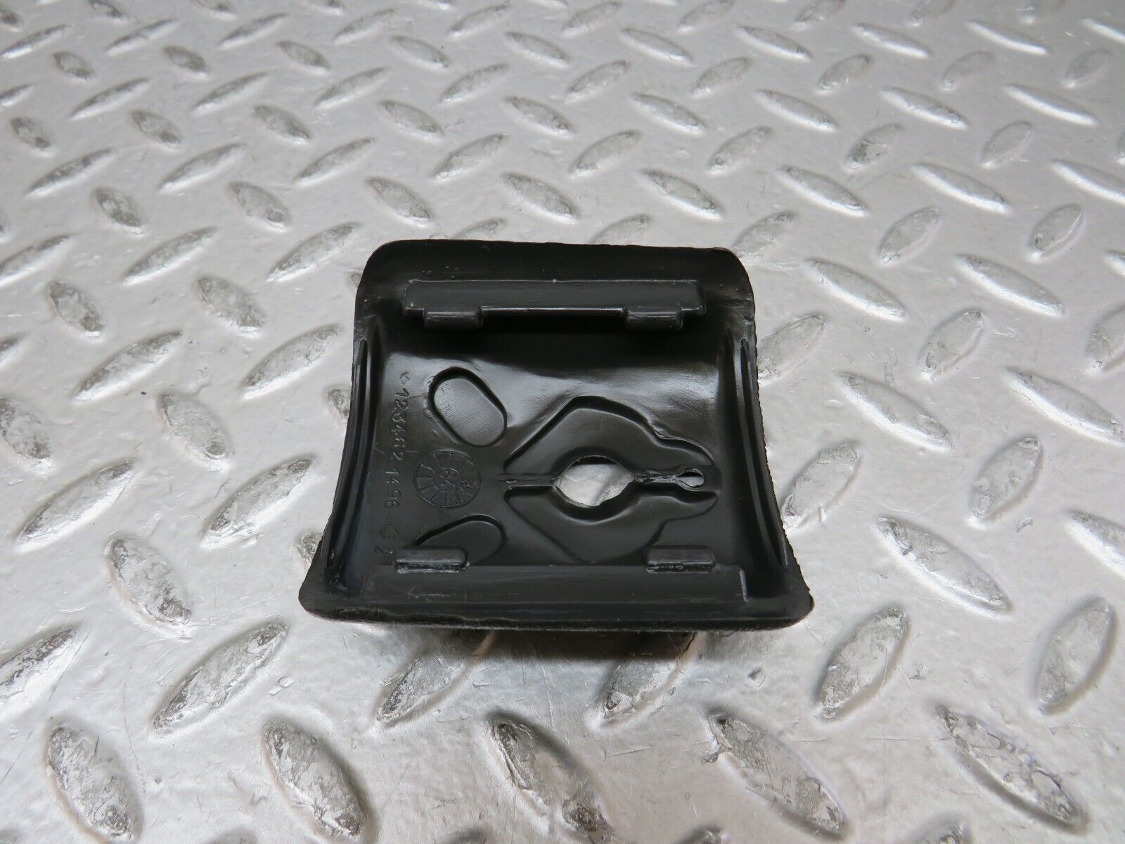 28586 Mercedes-Benz W123 230E Steering Column Switch Cover 1234621496