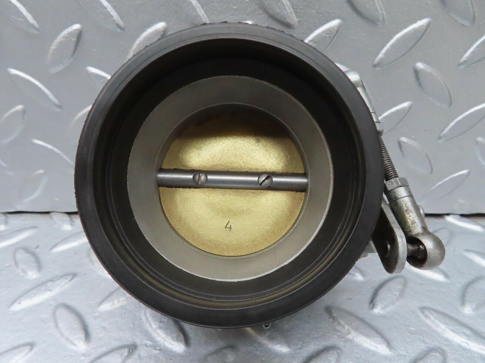 15923 Mercedes-Benz W123 280E Throttle Body Valve & Linkage